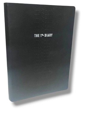 One Percent Diary by Steven Bartlett  Featured On The Diary of a CEO NEW 
