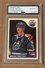 WAYNE GRETZKY SIGNED 1985-86 TOPPS AUTO GRADE 10 PSA/DNA COA