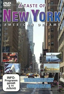 Magic Treasury - A Taste of New York
