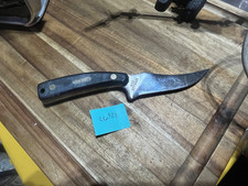 Schrade Guns Ammo hunting knife made in USA early model (26921)