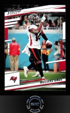 Russell Gage - 2022 Panini Prestige Card# 15