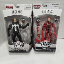 Marvel Legends Carnage Monster Venom BAF  Venom No Baf Piece Spider-Man Figures