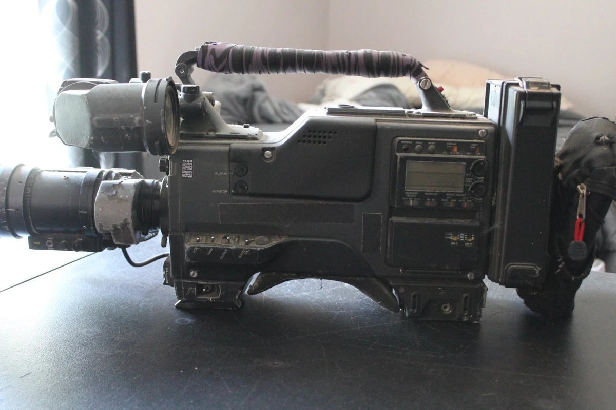Preços baixos em Betacam SP Gravadores e Players de vídeo | eBay