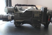 Sony BVW 200 Camera BetaCam SP News Video Camera