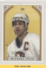 2003-04 Topps C55 Michael Peca #72 READ 1t6