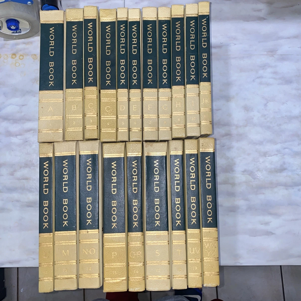 world book encyclopedia products for sale | eBay
