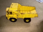 Vintage 1960s Mighty Tonka Dump Truck Tipper Pressed Steel, Made In USA