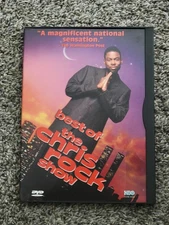 Best of The Chris Rock Show (DVD) HBO Comedy Stand-Up Unrated Chris Rock
