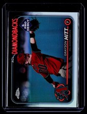 2024 Topps Pro Debut #PDC-20 Grayson Hitt Chrome