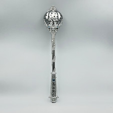 Cinderella Light Up Wand Staff Costume Princess Accessory Disney Store Works