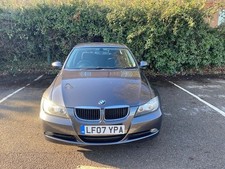 bmw 320d saloon