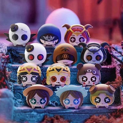 Identity V Stack Music Series Vol.3 Blind Bag Figure | Official Chibi Mini Colle