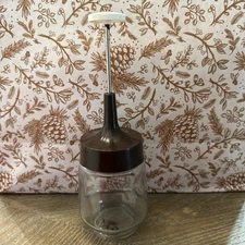 Vintage Gemco USA Food Egg/Nut Chopper Stainless Steel Blades with Disc