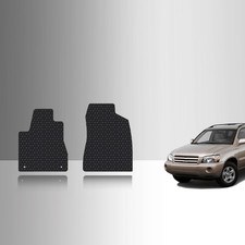 Toughpro Front Floor Mats For Toyota Highlander Hybrid All Weather 2001-2007