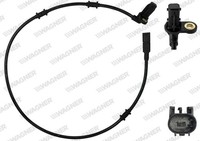 Wagner ABS Sensor Raddrehzahl DrehzahlfüHler FüR Mercedes-Benz M-Klasse W163