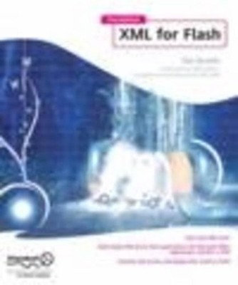 Foundation XML for Flash by Sas Jacobs (English) Paperback Book