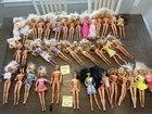 Vintage Through Early 2000s Huge Lot Of 38 Mattel Barbie Ken & Other Dolls 🔥🔥