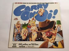 Sampler- Carry on Oi!