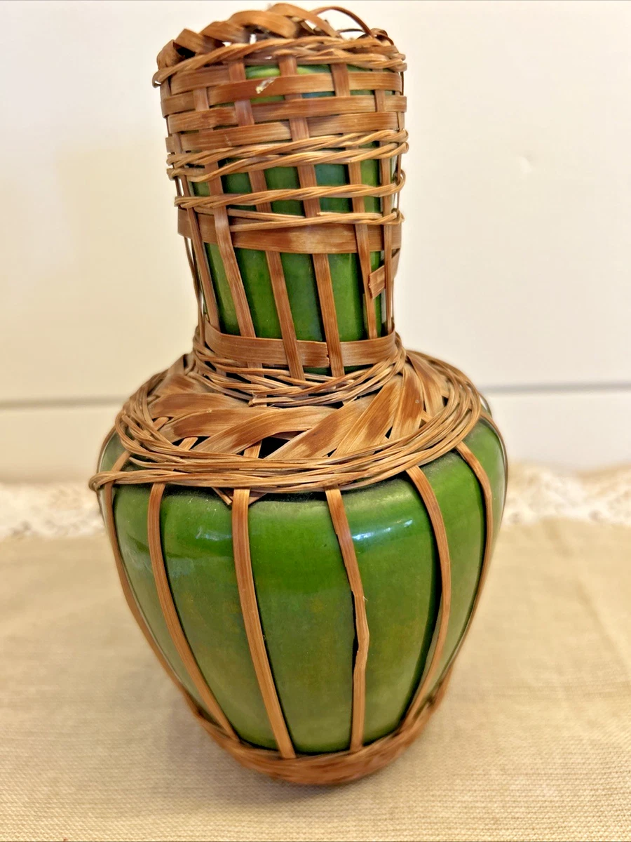 Green 1900-1940 Antique Japanese Vases for sale | eBay