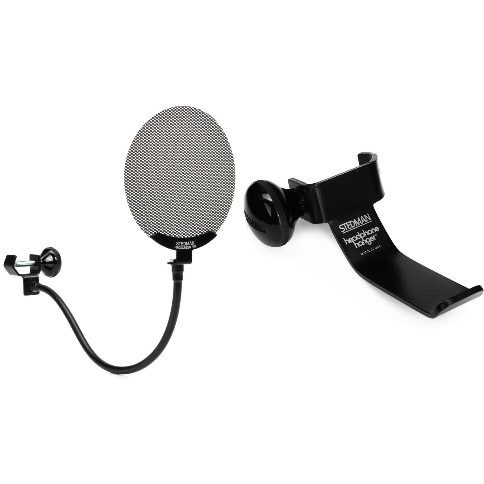 Stedman Corporation Proscreen 101 - 4.6 и вешалка для наушников
