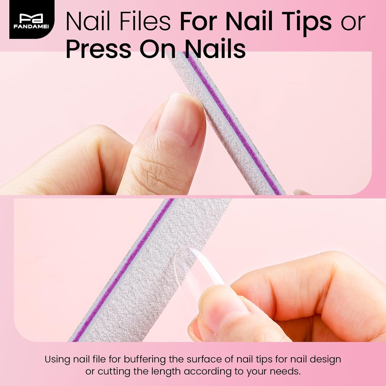 Metallic Nail Stand, Nail Holder for Painting Nails, Nail Kit, Press on Nail Sta