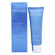 Phytomer Hydrasea Thirst-Relief Rehydrating Mask 1.6 oz  -NEW- FREE SHIPPING