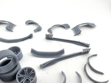 Body Kit For Amt 2017 Camaro Body Kit For Amt 2017 Camaro