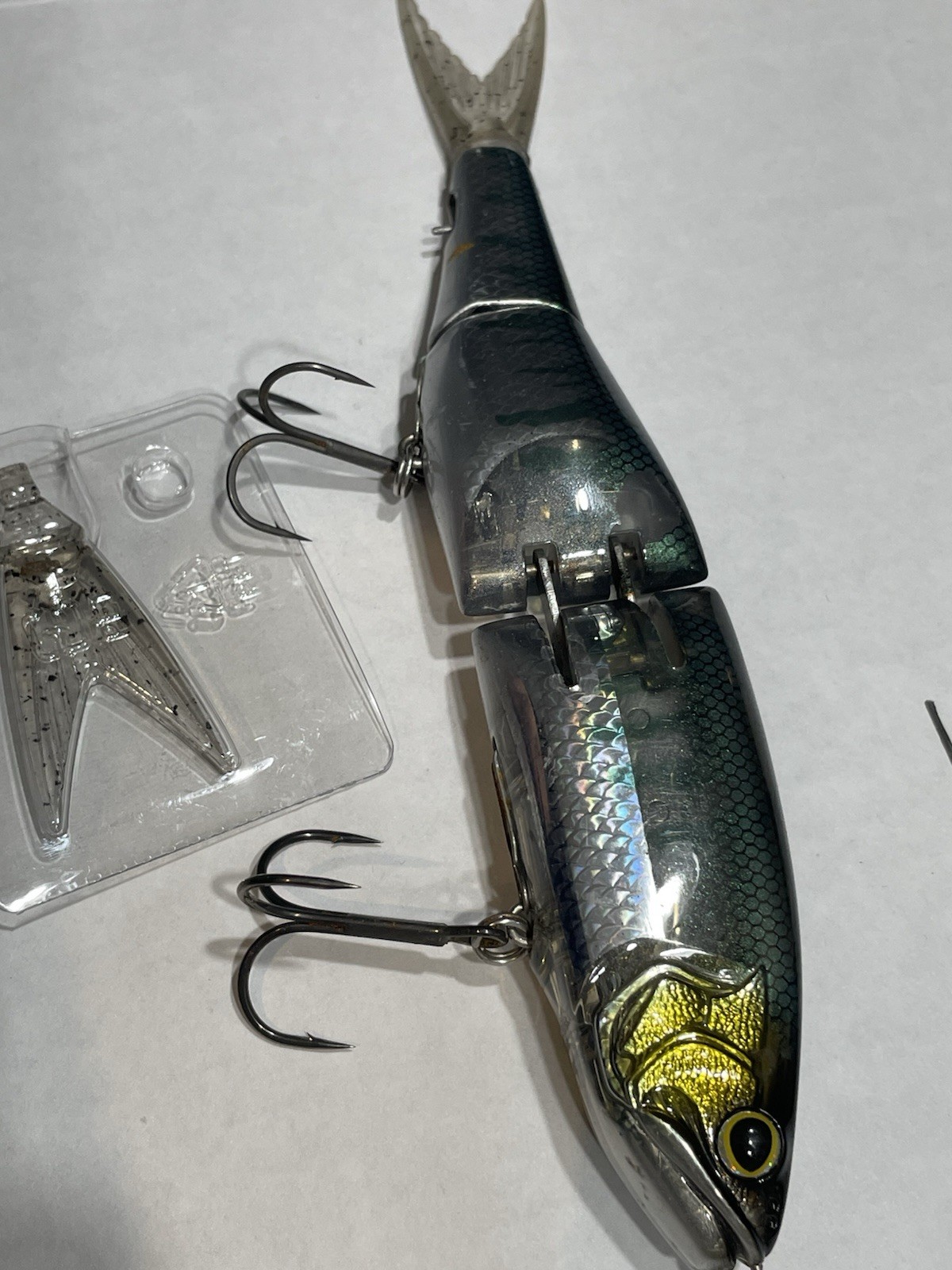 Shimano Armajoint 190SF Swimbait - Image 6