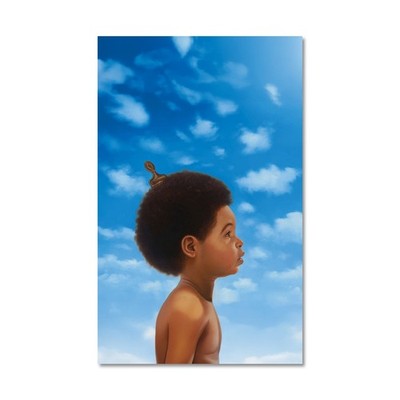 Drake Nothing Was The Same Poster
