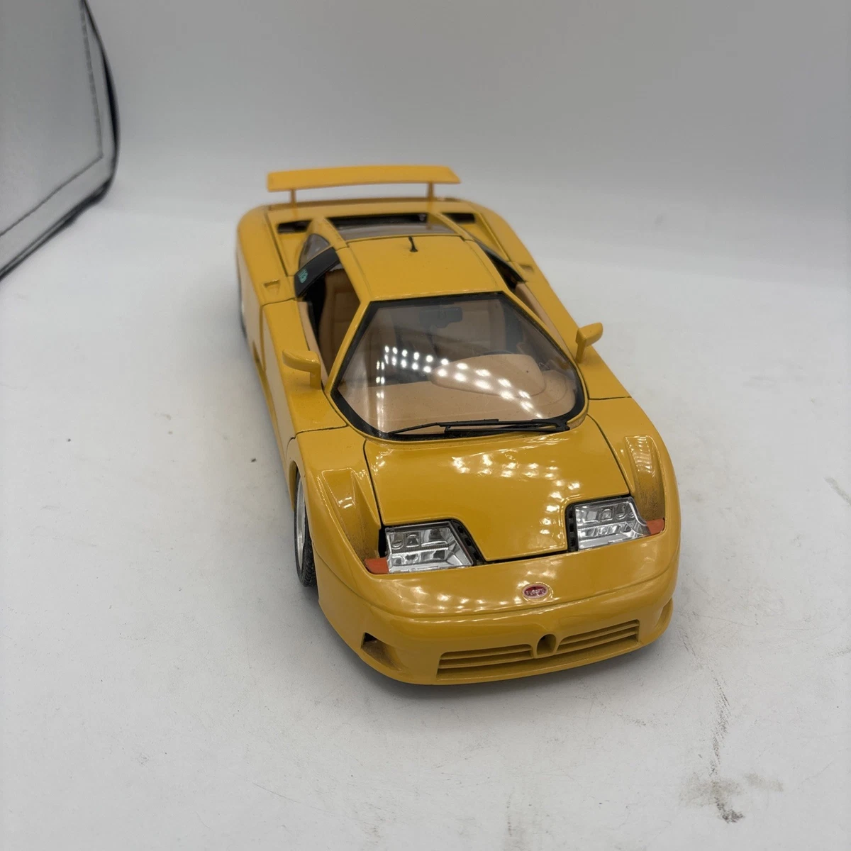 Burago Bugatti 1:18 Scale Diecast & Toy Vehicles for sale - eBay