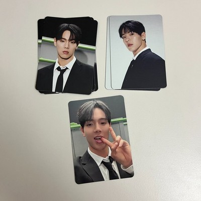 [Concert MD] Monsta X SHOWNU Trading Photocard Official CONNECT X_ 5 Type