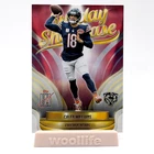 2025 Topps Signature Caleb Williams Coral (RAW)