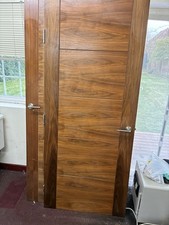 Solid Wood Internal Door