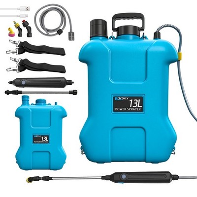 Eco-Friendly Garden Sprayer: Durable, User-Friendly for All Plant Types