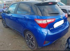 Toyota Yaris BI-Tone Hybrid Auto 1.5 2016 2017 2018 2019 2020 Breaking Parts