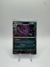 Gengar 50/88 Rare Holo ME03: Perfect Order (POR) Pokemon TCG Near Mint