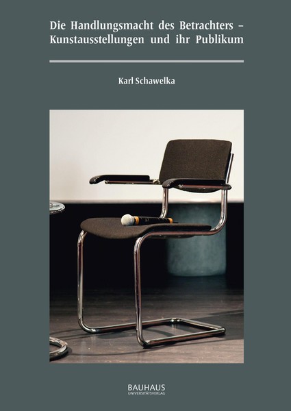 Die Handlungsmacht Des Betrachters, Karl Schawelka-image