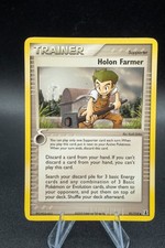 Pokemon TCG Holon Farmer 91/113 Delta Species Uncommon card Normal VLP Condition on eBay
