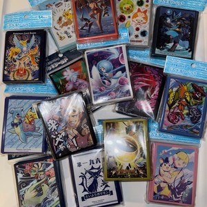 Lucario Sleeves | eBay