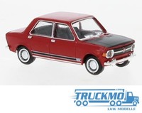 Brekina Fiat 128 1969 Rot Schwarz 22531