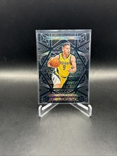 TJ McConnell 2024-25 Panini Obsidian Electric Etch Pulsar #38 Indiana Pacers