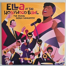 Ella Fitzgerald   Ella At The Hollywood Bowl ...