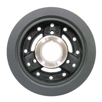 Equilibrador armónico de motor Dayco para 1968-1970 GMC K25/K2500 Suburban Foto 3 de 4