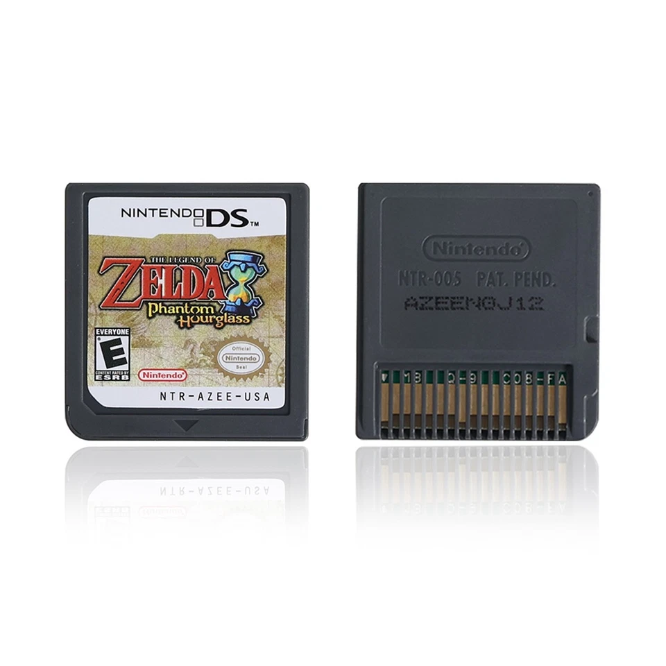 The Legend Of Zelda: Phantom Hourglass for Nintendo DS - Image 3 of 4
