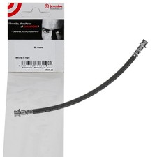 BREMBO BREMSSCHLAUCH 305mm HINTERACHSE LINKS RECHTS PASSEND FÜR NISSAN MICRA