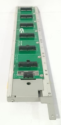 Yokogawa MX150-6 Backplane Base Plate Chassis Rack Modul 6-Slot