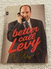 MICHAEL KOSTROFF Signed 4x6 Photo THE WIRE LEVY AUTOGRAPH