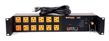 WattBox WB-800-IPVM-12 Rack 800 Ser IP Controllable OVRC Power Conditioner r683