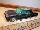 Vintage Corgi Black Beauty Green Hornet Car As Is Sale