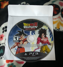 Bandai Dragon Ball Z: Budokai HD Collection (Sony PlayStation 3) Disc Only